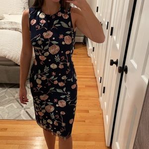Beautiful Vince Camuto dress